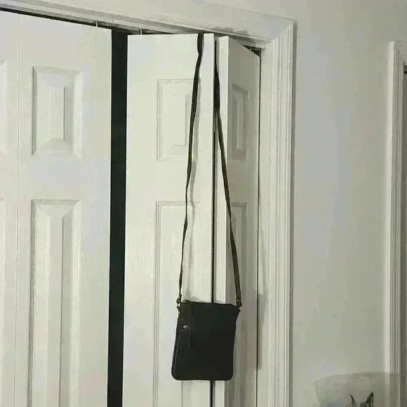 Vintage Talbots Brown Cross Body - Picture 3 of 4